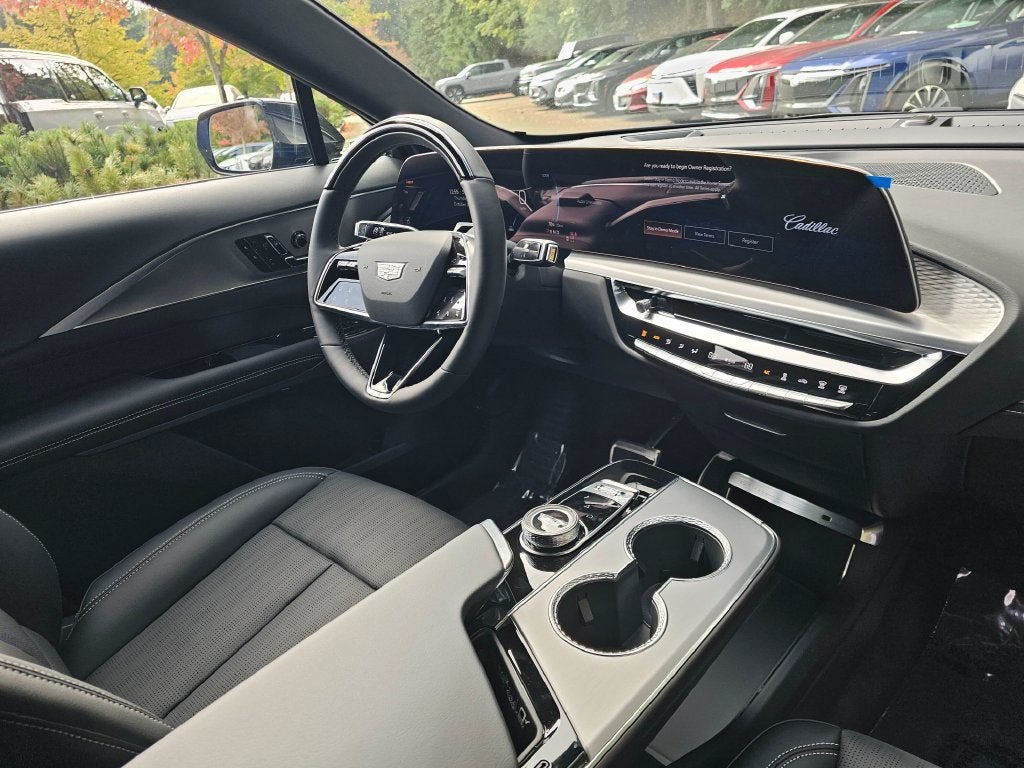 2027 Cadillac LYRIQ Sport