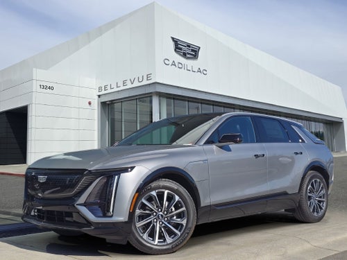 2027 Cadillac LYRIQ Sport