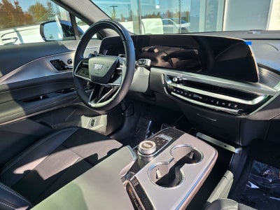 2027 Cadillac LYRIQ Sport