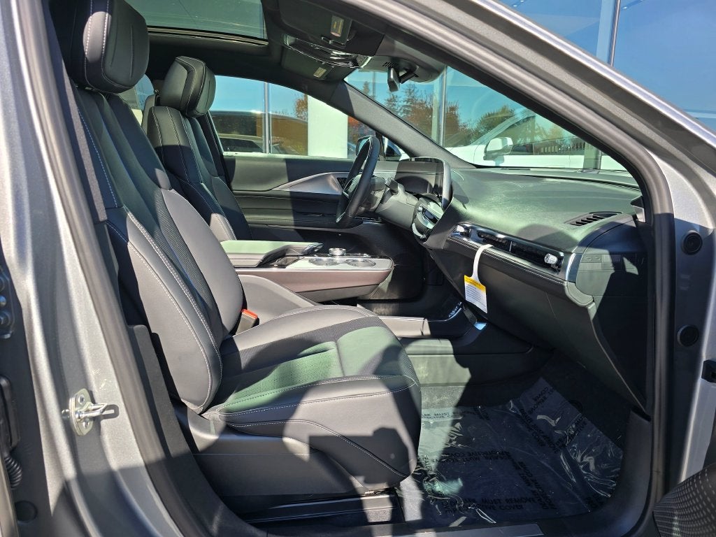 2027 Cadillac LYRIQ Sport