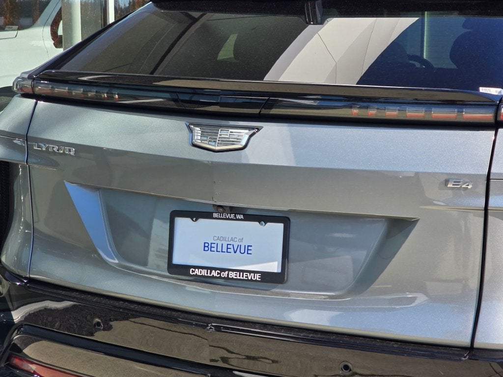 2027 Cadillac LYRIQ Sport