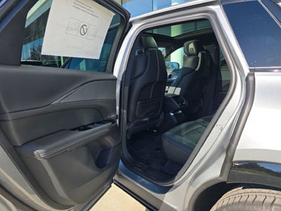 2027 Cadillac LYRIQ Sport