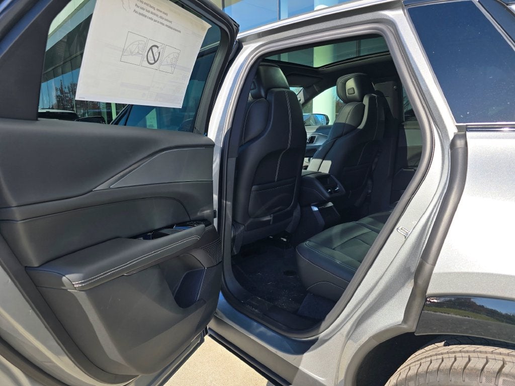 2027 Cadillac LYRIQ Sport