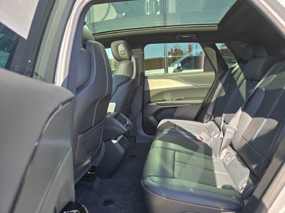 2027 Cadillac LYRIQ Sport