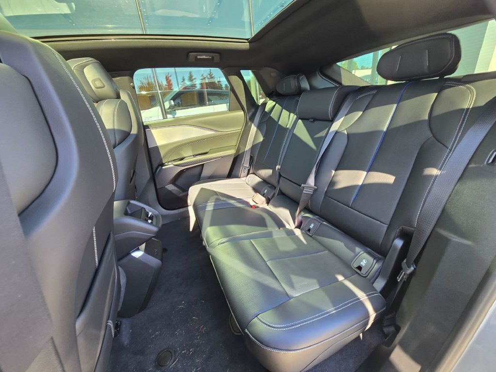 2027 Cadillac LYRIQ Sport