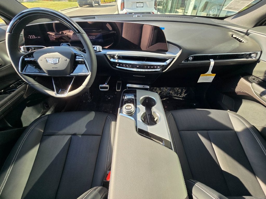 2027 Cadillac LYRIQ Sport