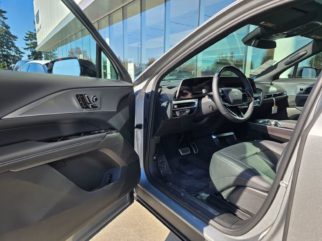 2027 Cadillac LYRIQ Sport