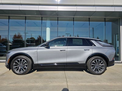 2027 Cadillac LYRIQ Sport