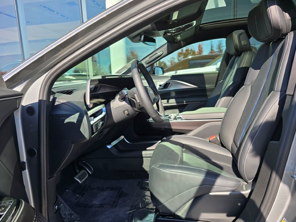 2027 Cadillac LYRIQ Sport