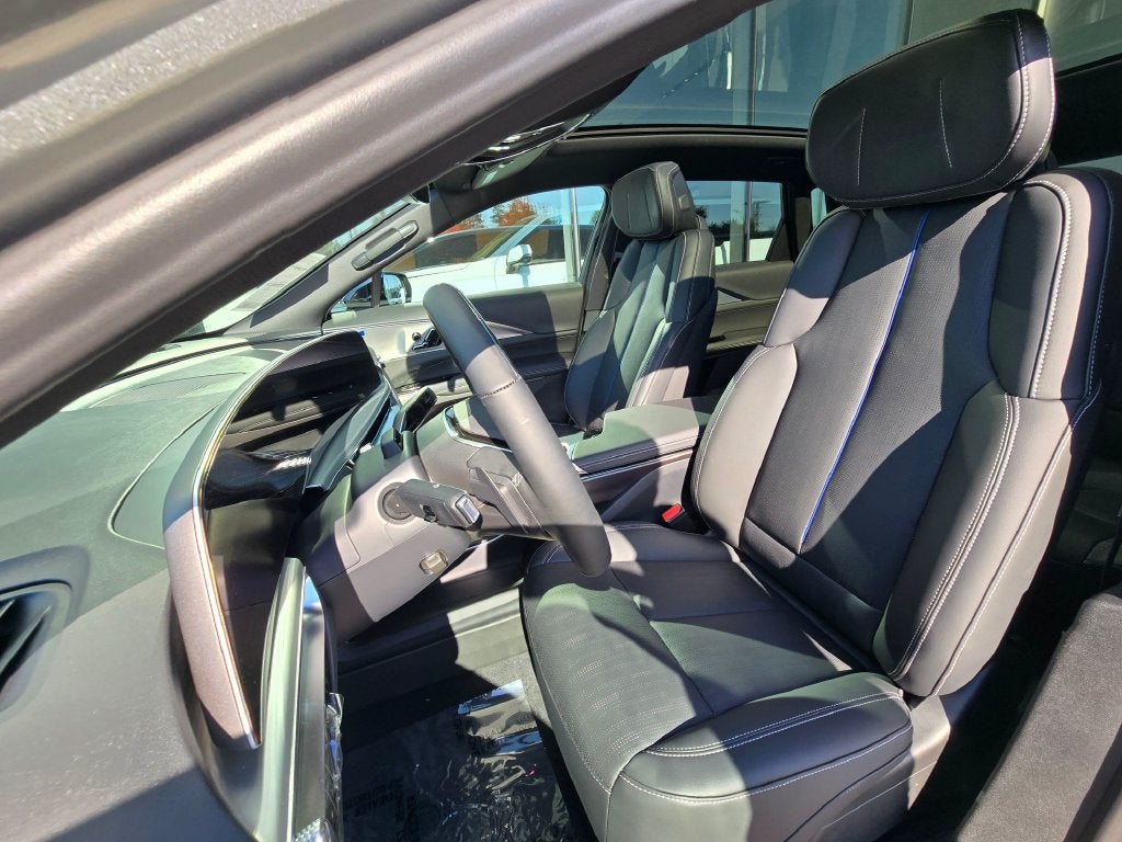 2027 Cadillac LYRIQ Sport