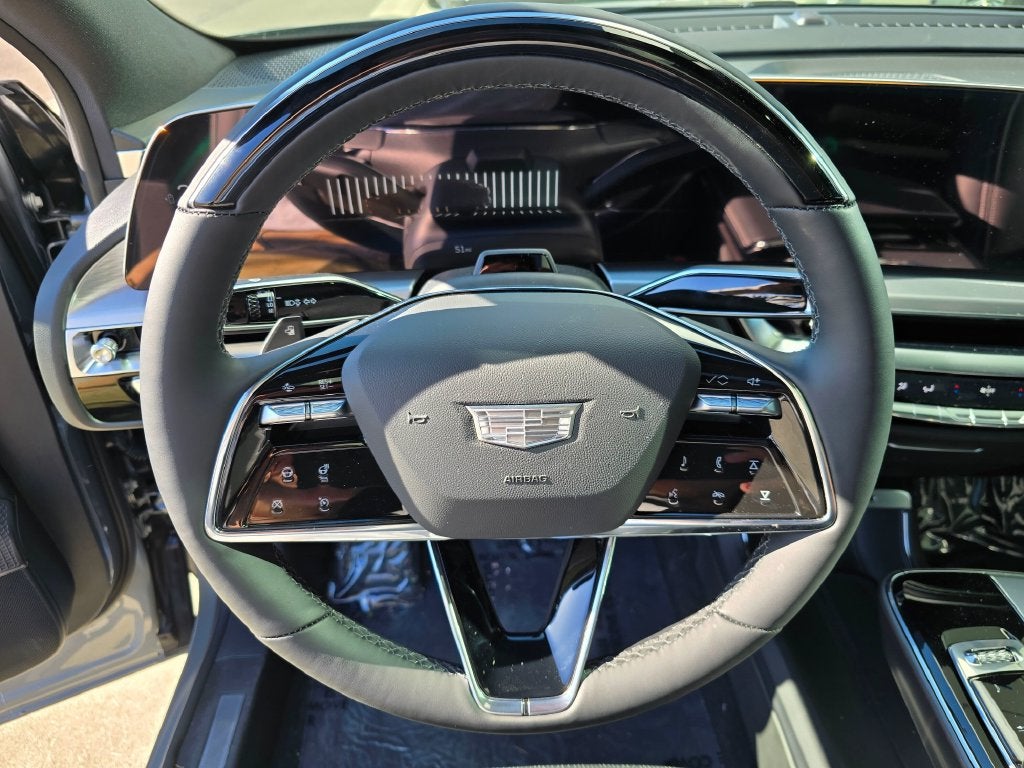 2027 Cadillac LYRIQ Sport