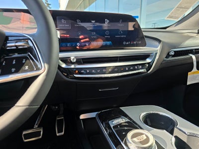 2027 Cadillac LYRIQ Sport