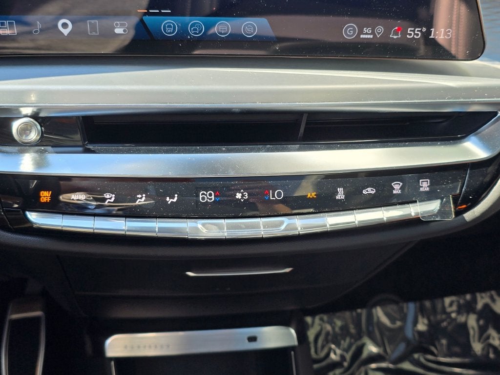 2027 Cadillac LYRIQ Sport
