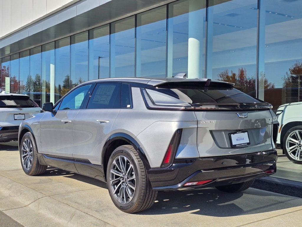 2027 Cadillac LYRIQ Sport