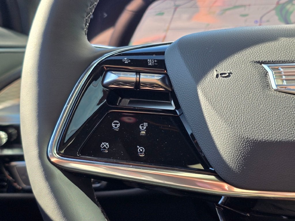 2027 Cadillac LYRIQ Sport