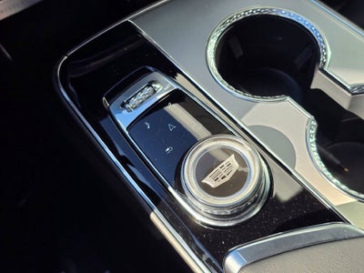 2027 Cadillac LYRIQ Sport