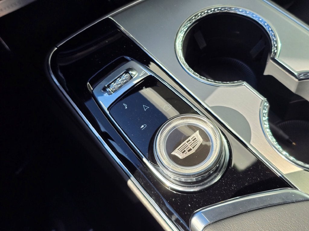 2027 Cadillac LYRIQ Sport