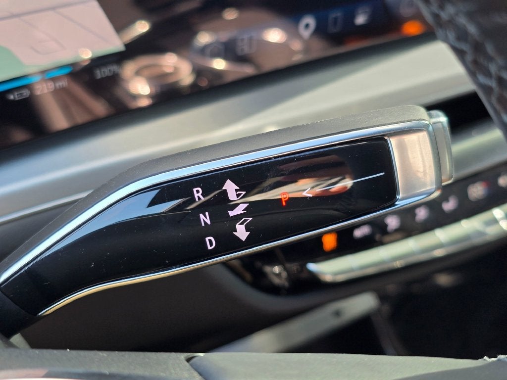 2027 Cadillac LYRIQ Sport