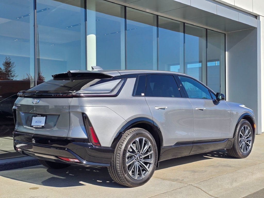 2027 Cadillac LYRIQ Sport