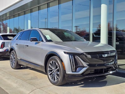2027 Cadillac LYRIQ Sport