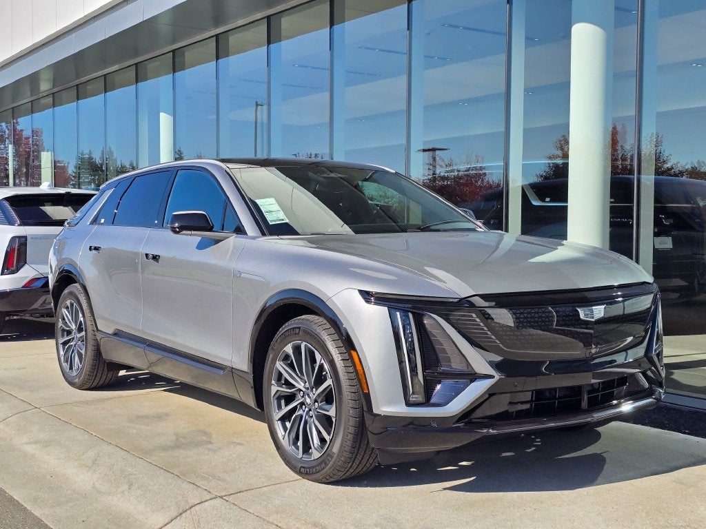 2027 Cadillac LYRIQ Sport