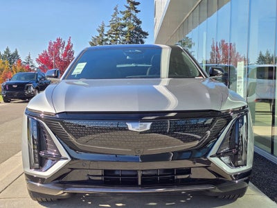 2027 Cadillac LYRIQ Sport