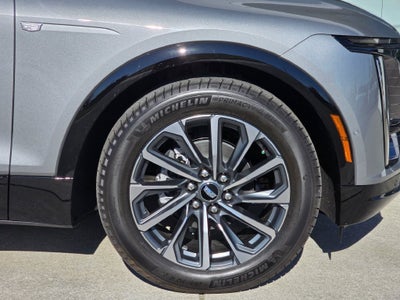 2027 Cadillac LYRIQ Sport