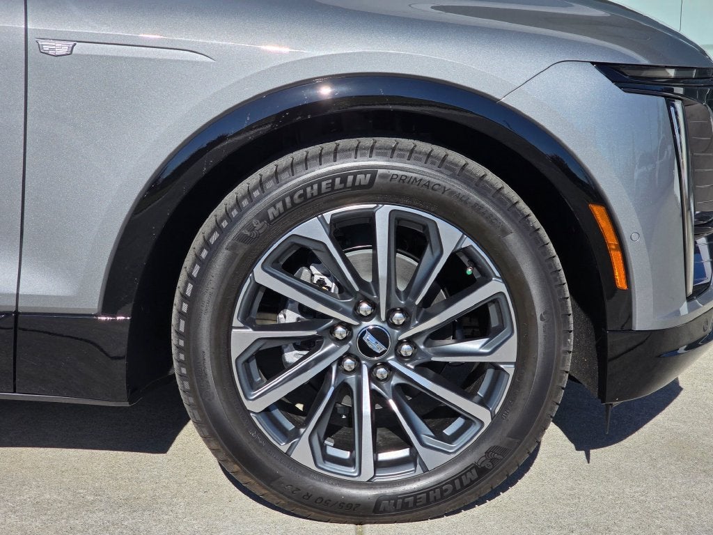 2027 Cadillac LYRIQ Sport