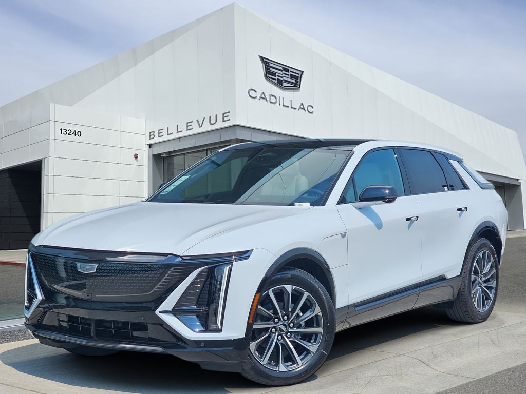 2026 Cadillac LYRIQ Sport