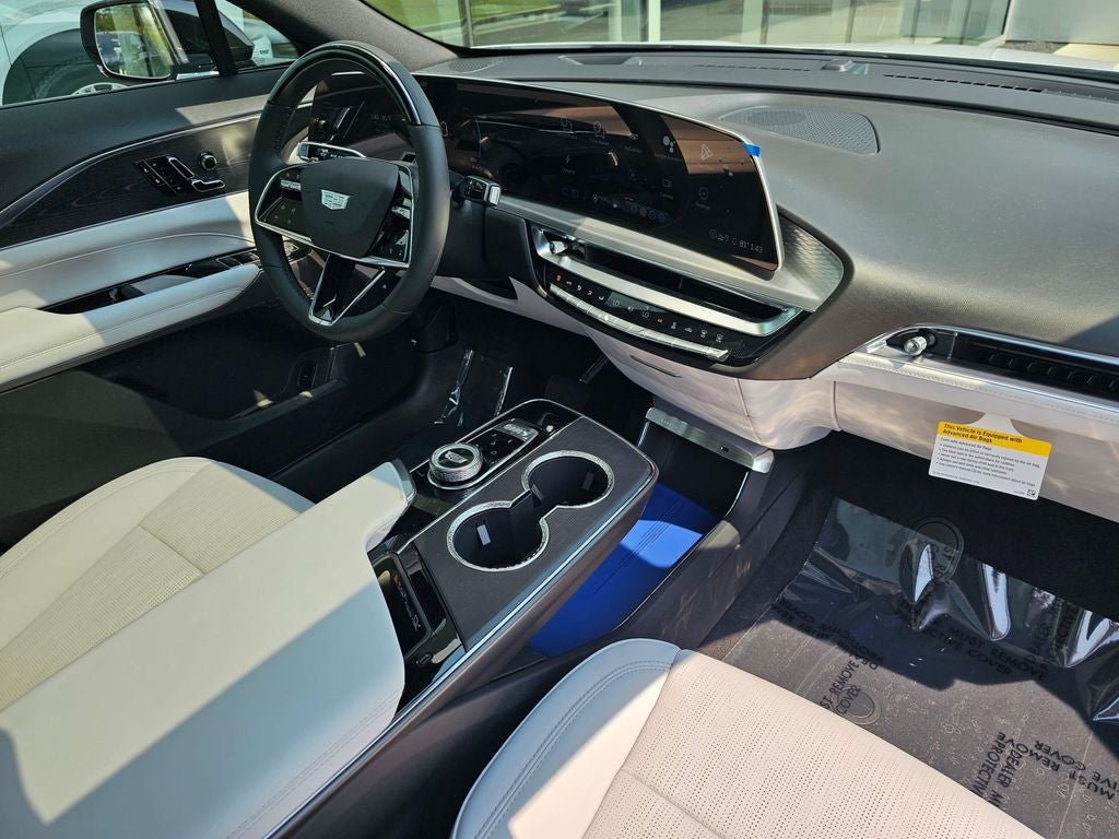 2026 Cadillac LYRIQ Sport