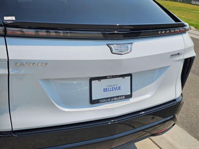 2026 Cadillac LYRIQ Sport