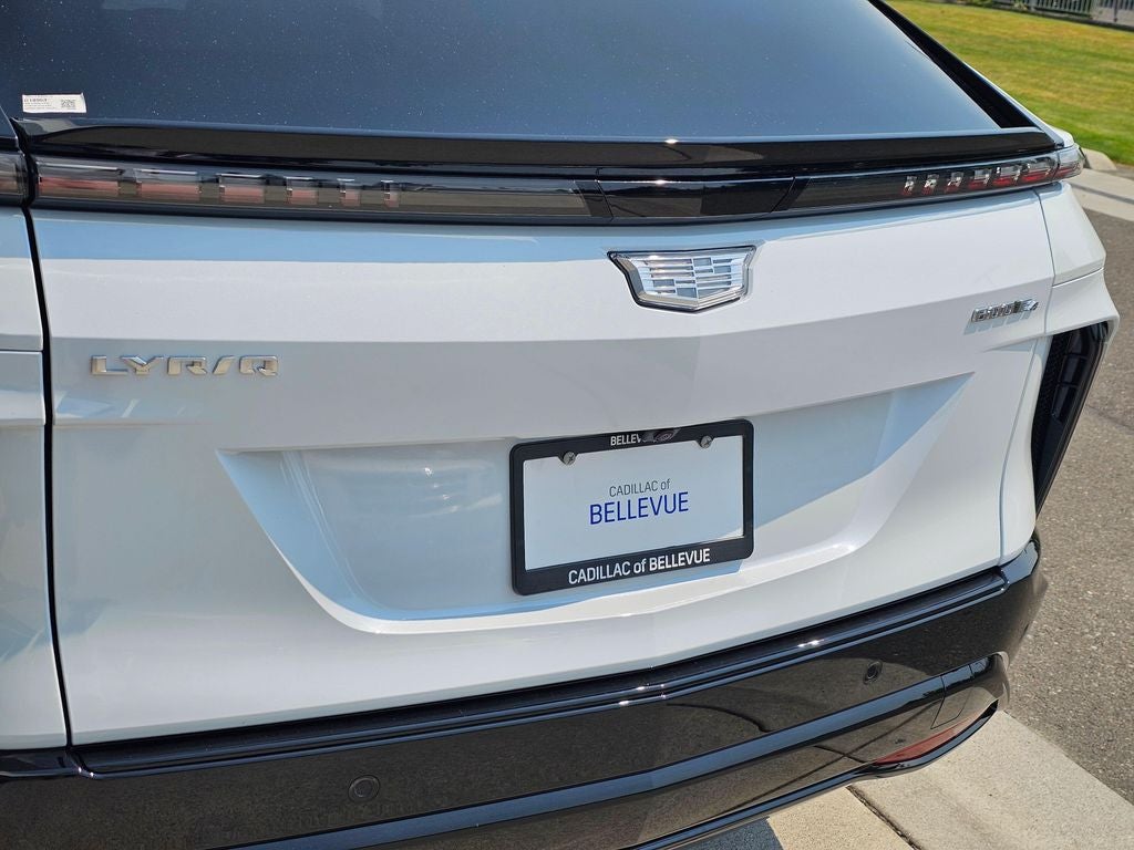 2026 Cadillac LYRIQ Sport