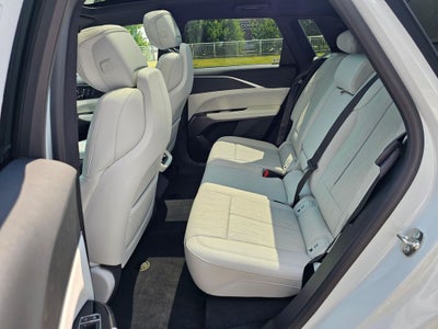 2026 Cadillac LYRIQ Sport
