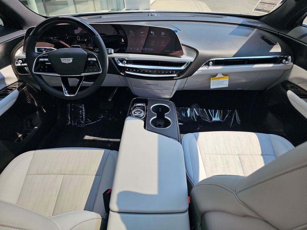 2026 Cadillac LYRIQ Sport
