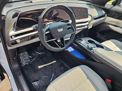 2026 Cadillac LYRIQ Sport