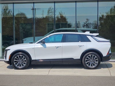 2026 Cadillac LYRIQ Sport