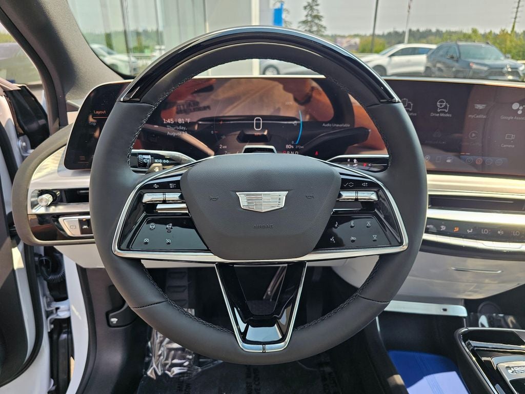 2026 Cadillac LYRIQ Sport