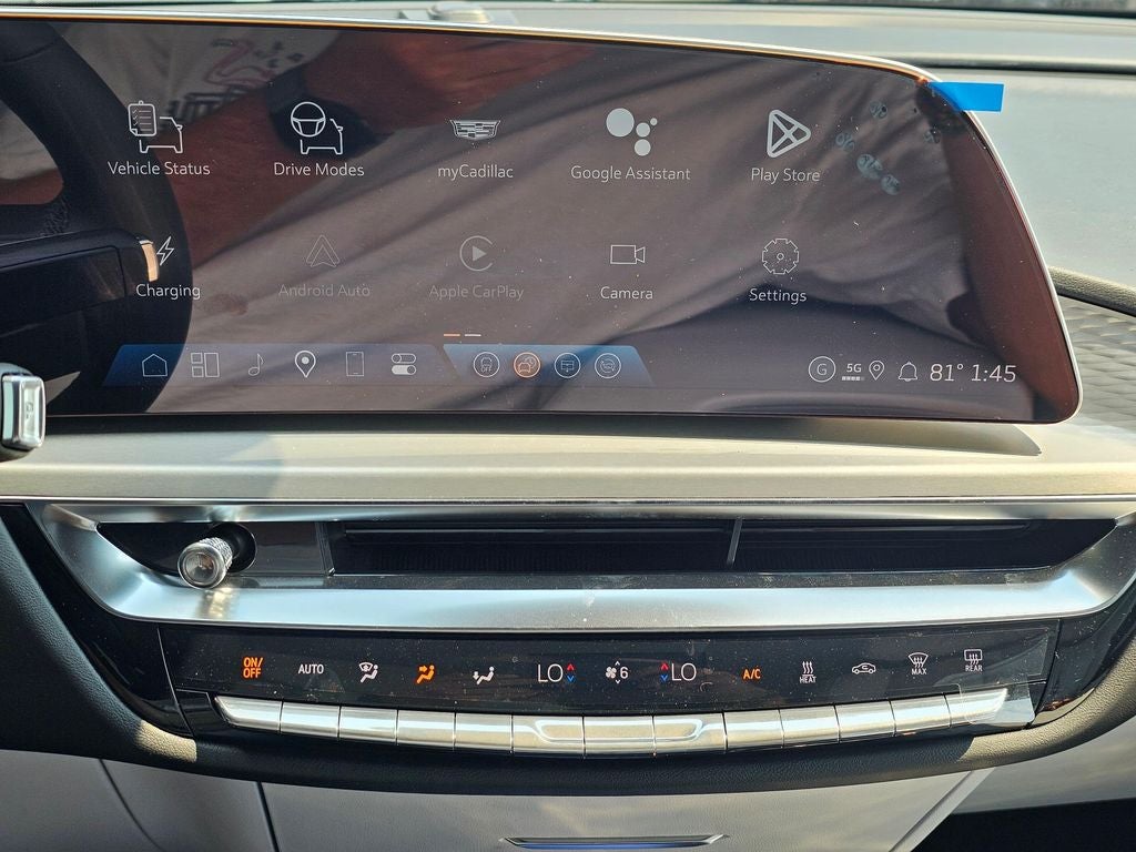 2026 Cadillac LYRIQ Sport