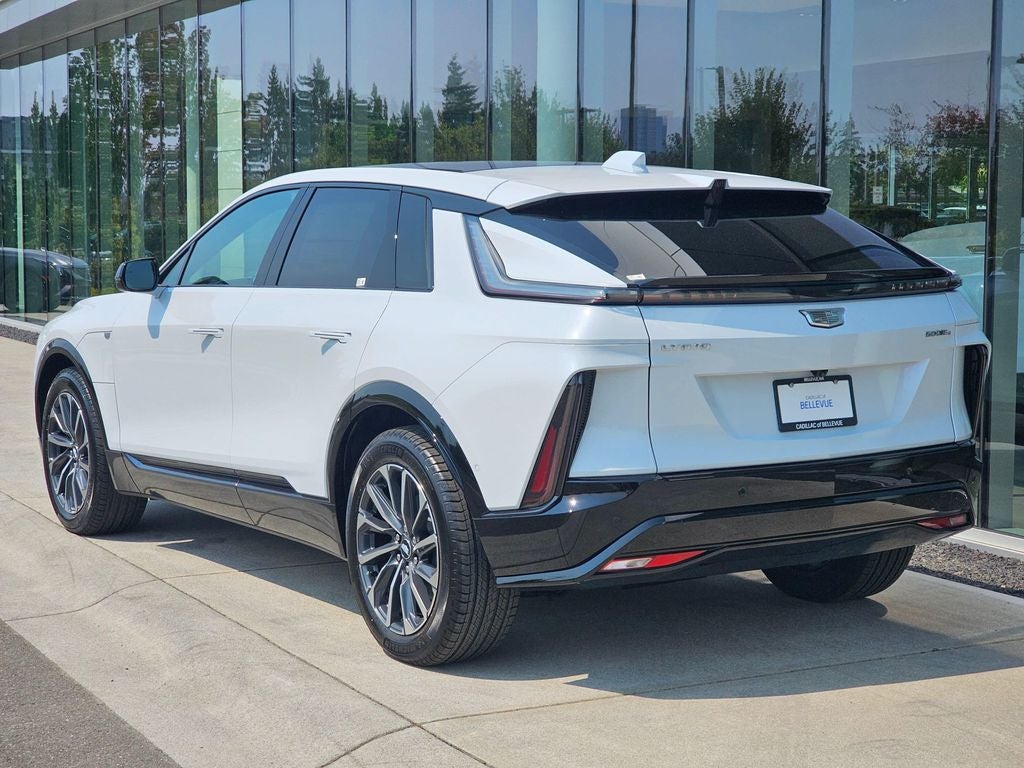 2026 Cadillac LYRIQ Sport