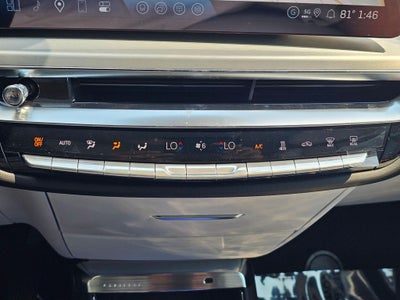 2026 Cadillac LYRIQ Sport