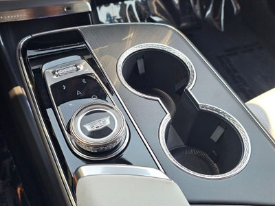 2026 Cadillac LYRIQ Sport