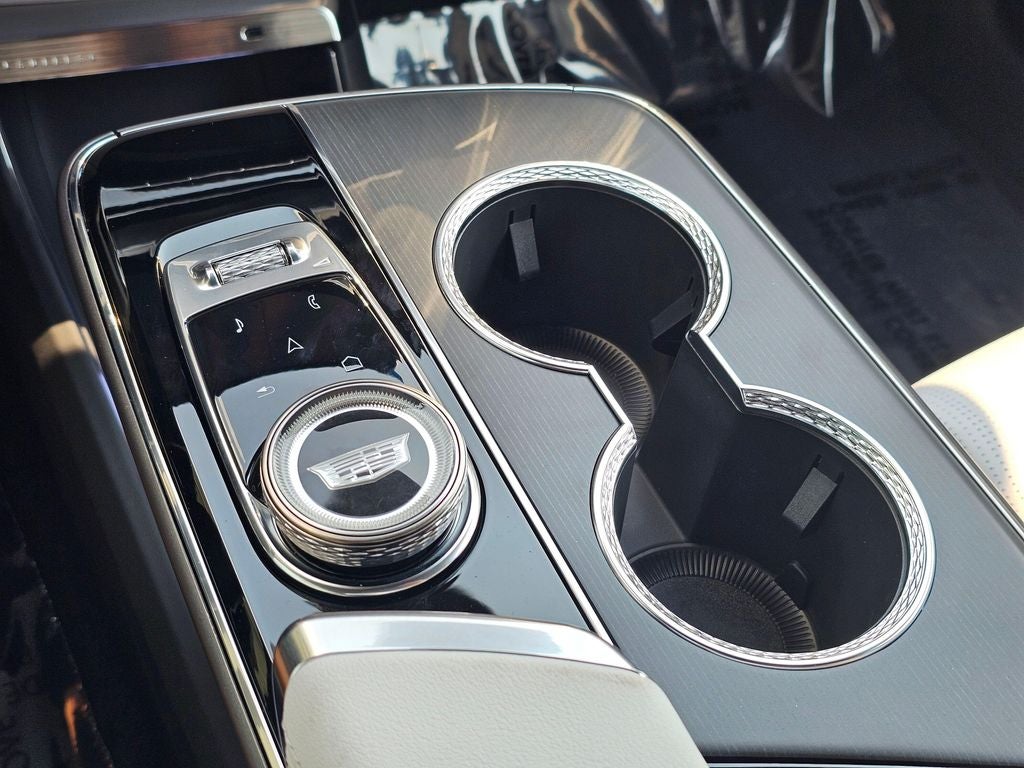 2026 Cadillac LYRIQ Sport