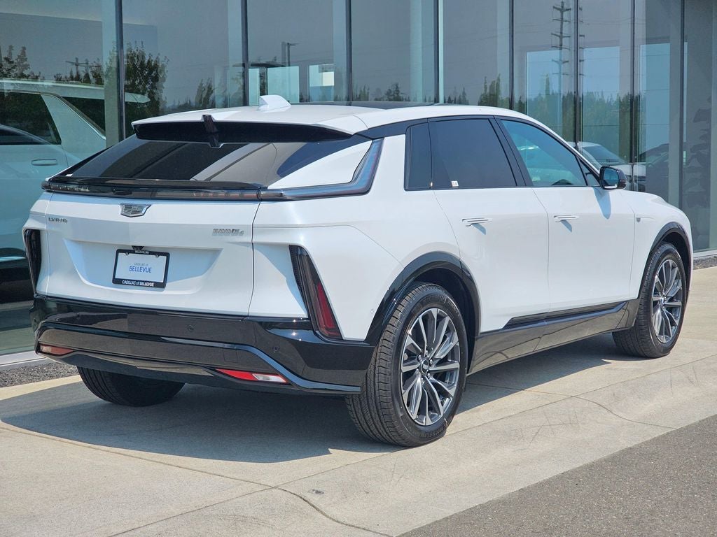 2026 Cadillac LYRIQ Sport
