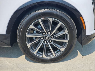 2026 Cadillac LYRIQ Sport