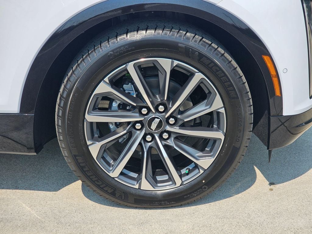 2026 Cadillac LYRIQ Sport