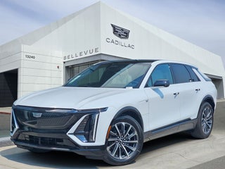 2026 Cadillac LYRIQ Sport