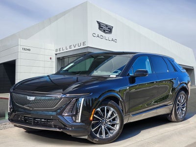 2026 Cadillac LYRIQ Sport