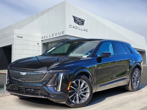 2026 Cadillac LYRIQ Sport