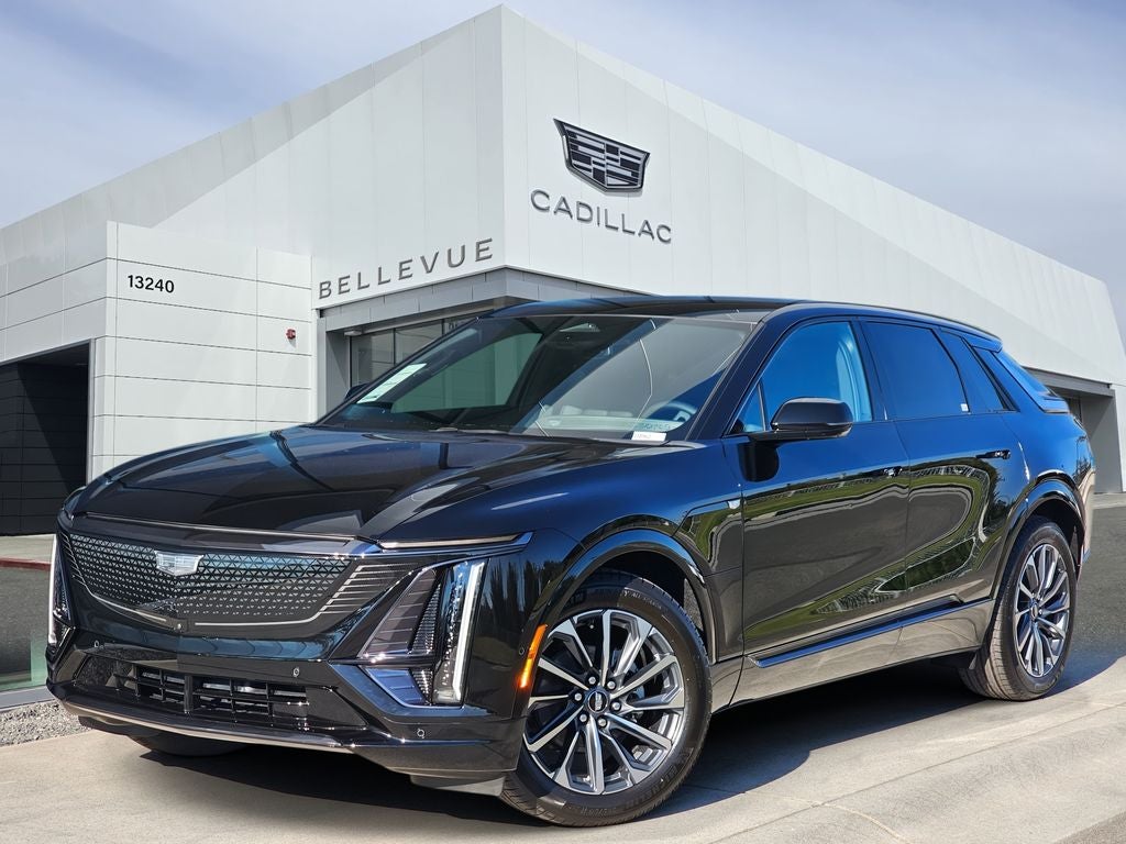 2026 Cadillac LYRIQ Sport