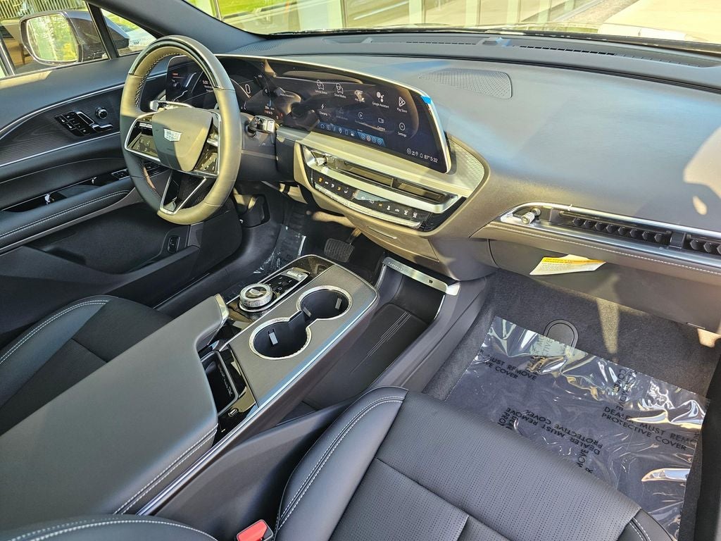 2026 Cadillac LYRIQ Sport